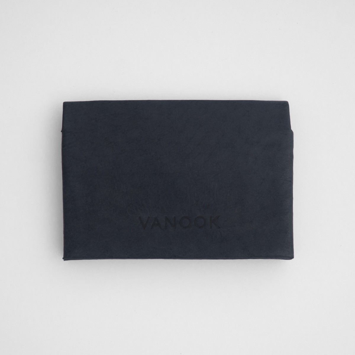 VANOOK Wallet Small / Charcoal