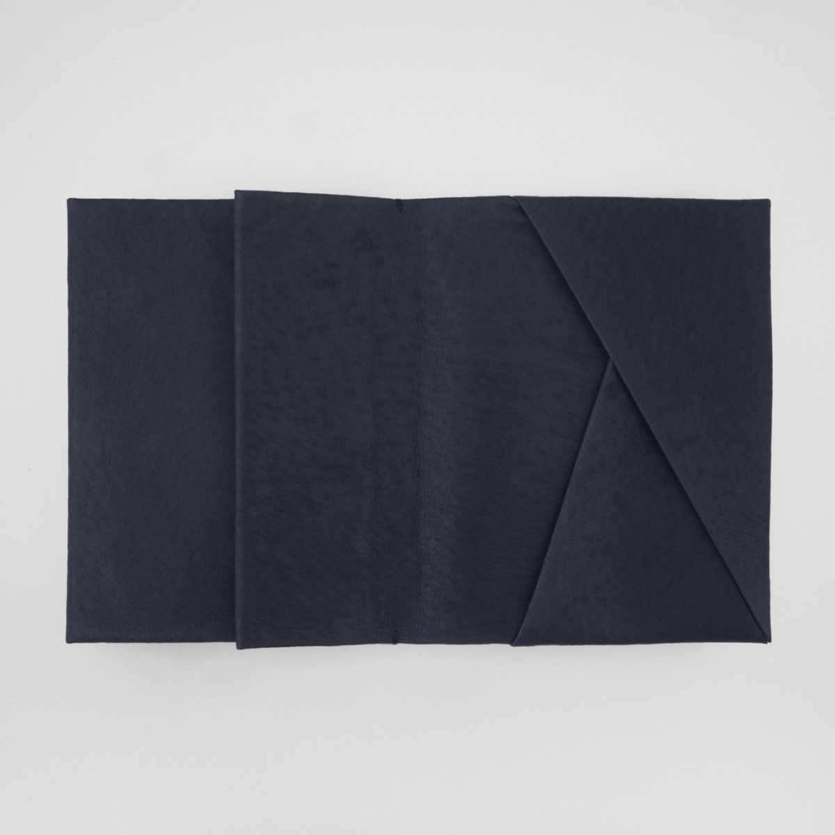 VANOOK Wallet Large / Charcoal