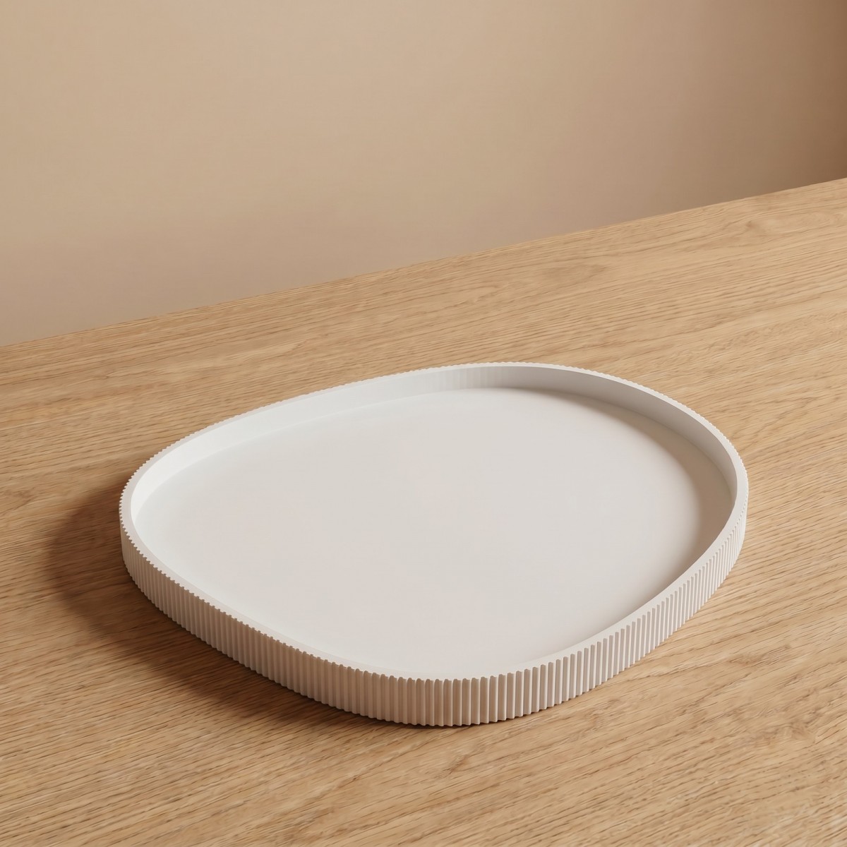 Lined Tablett – 3D-gedruckt