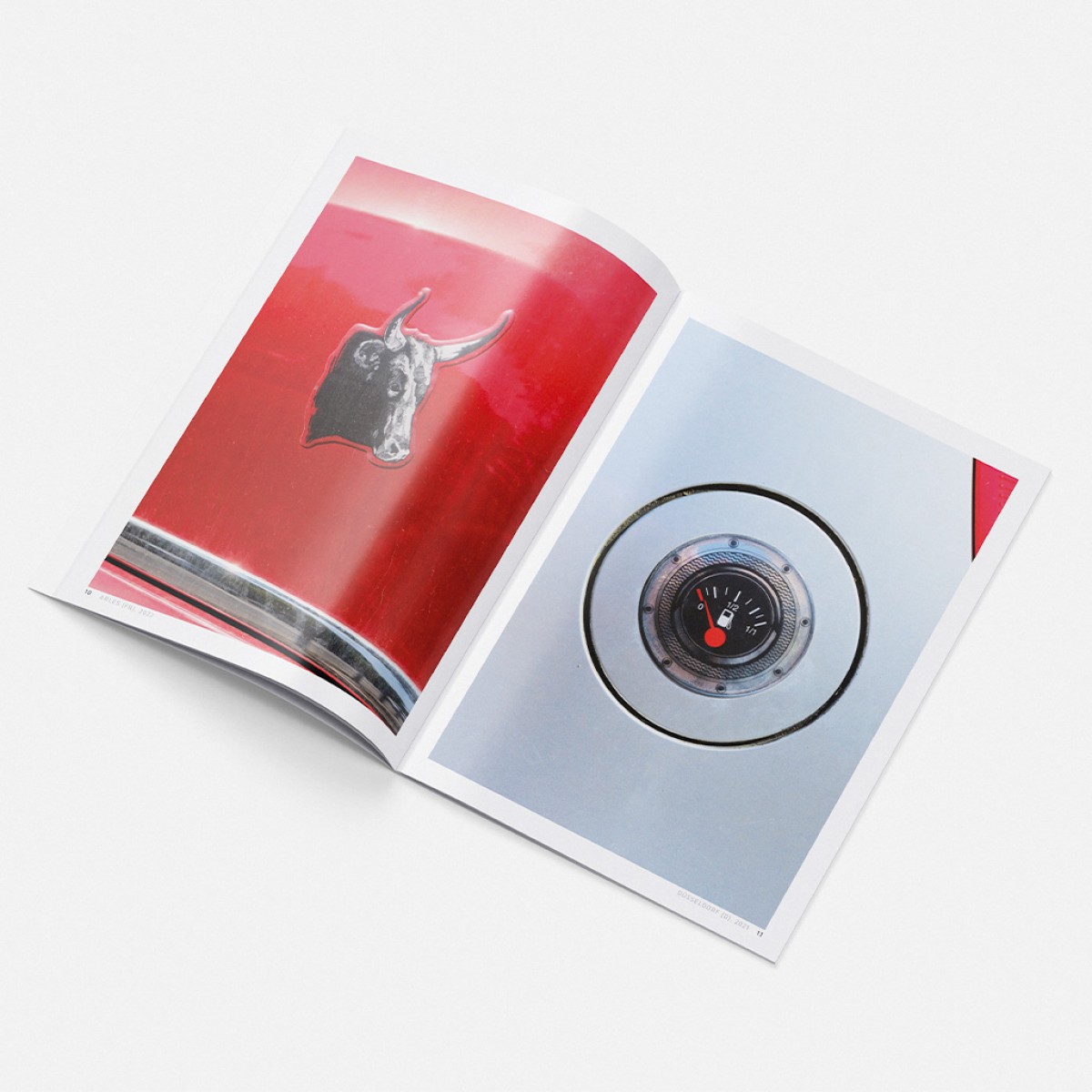 CAR POETRY Magazin