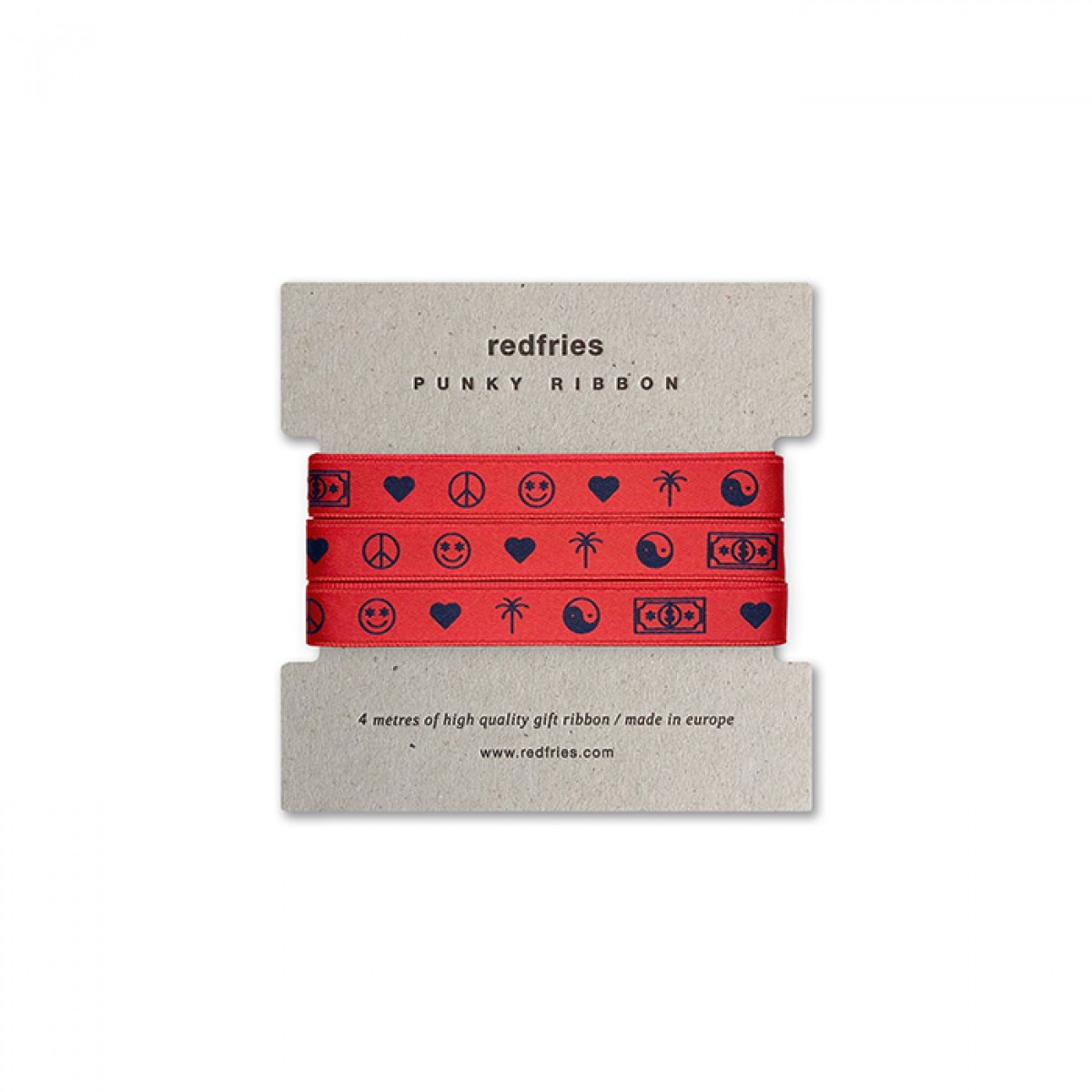 redfries red light special – Geschenkband