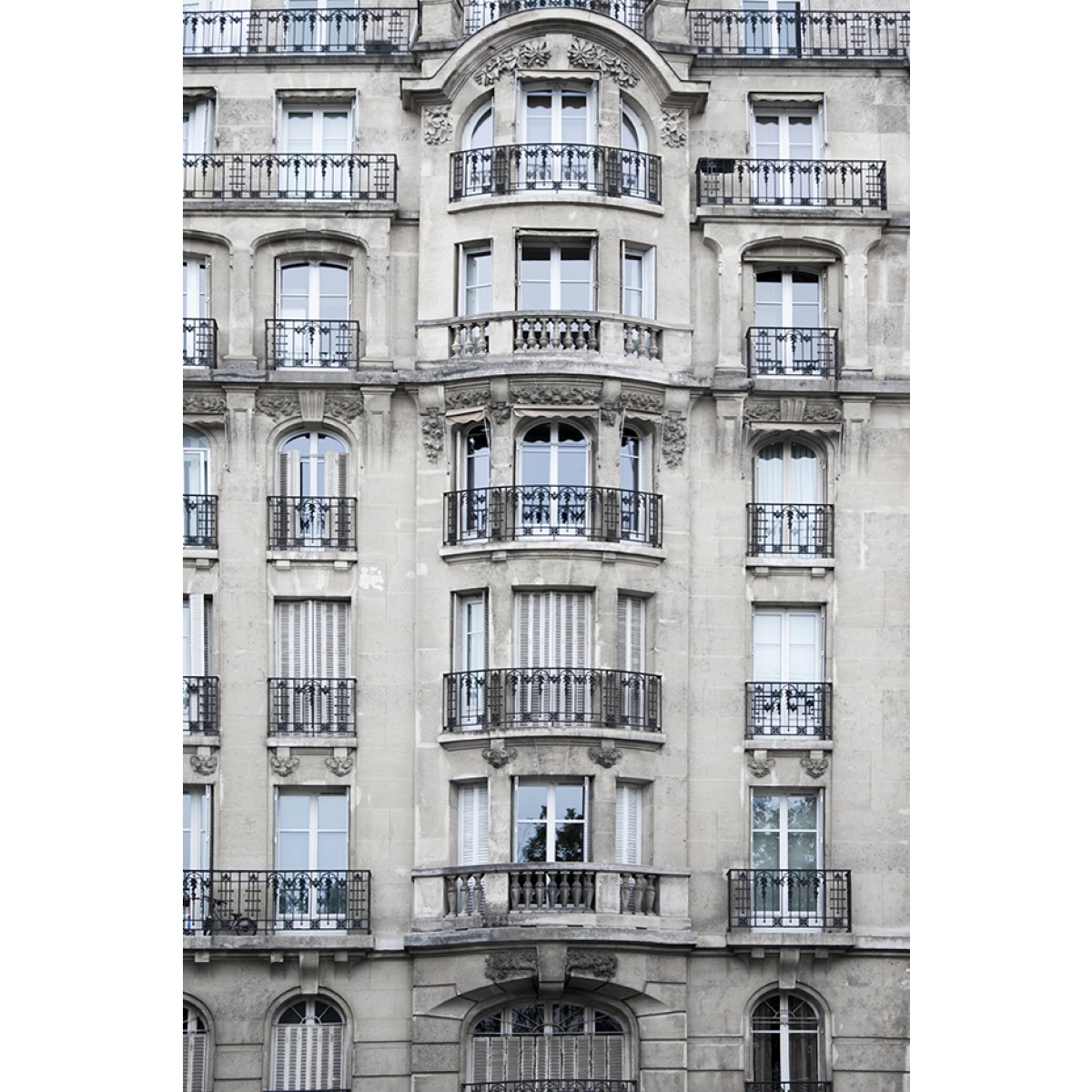 nahili ARTPRINT/POSTER "Paris,Paris" (DIN A1/A3 & 50x70cm)