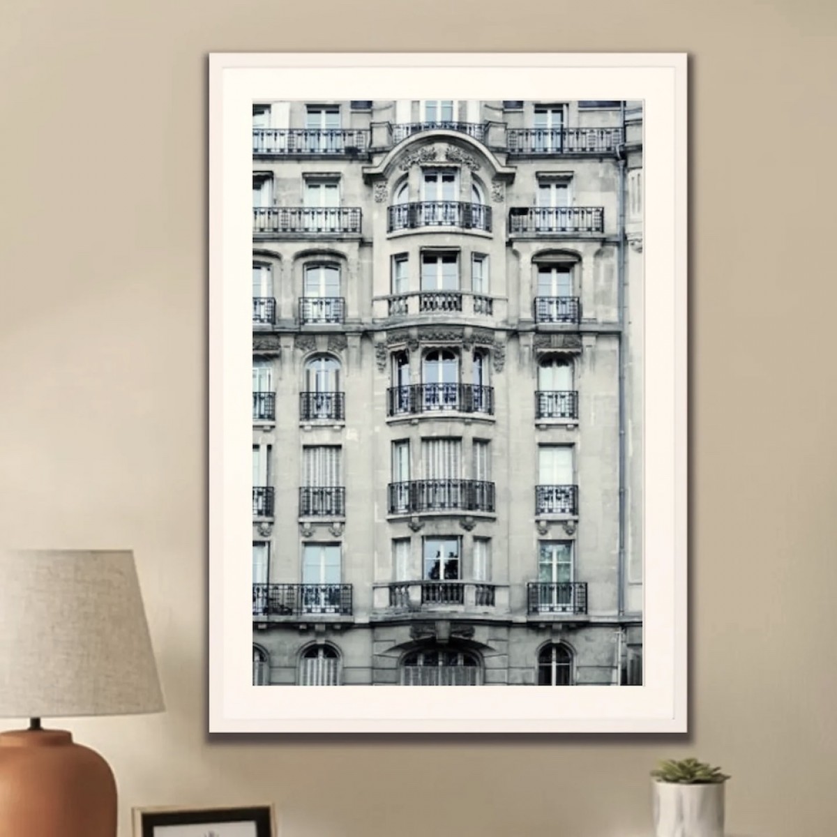 nahili ARTPRINT/POSTER "Paris,Paris" (DIN A1/A3 & 50x70cm)