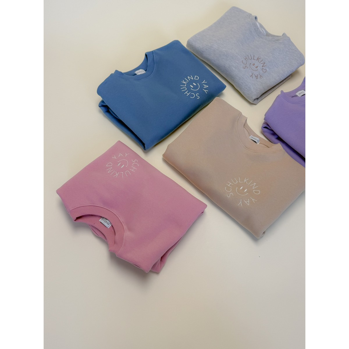 Schulkind Sweater blau l melots
