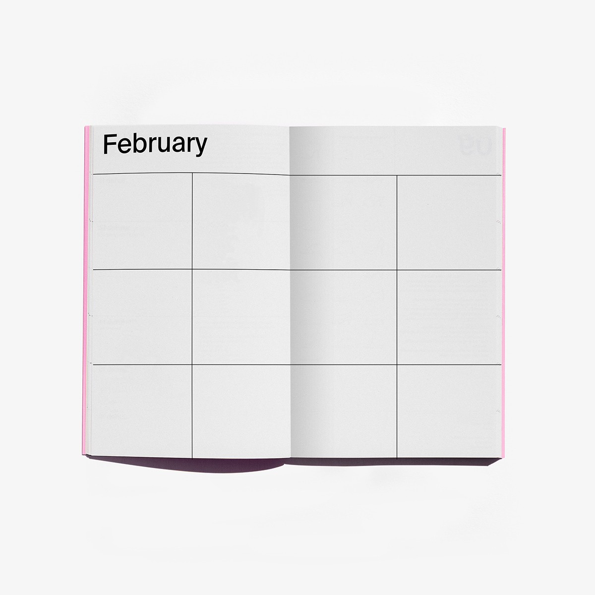 Planer 2025 – Bonbon – Edition Julie Joliat