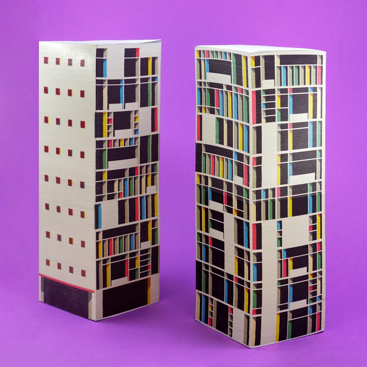 Paperscraper® „Marseille“