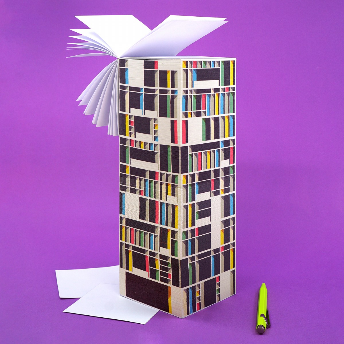 Paperscraper® „Marseille“