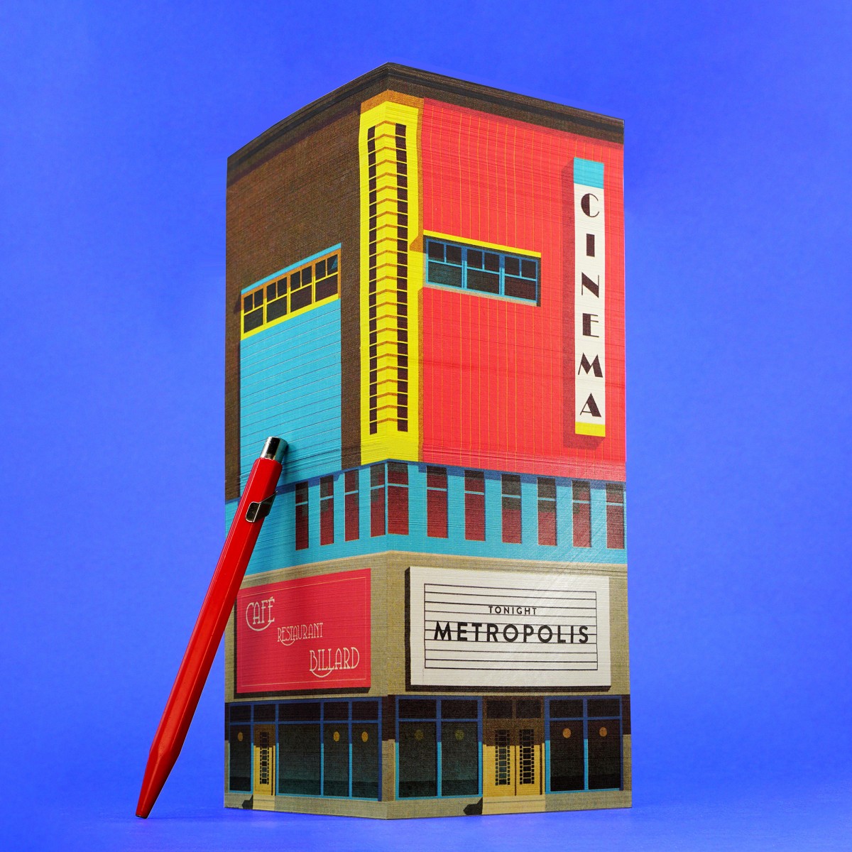 Paperscraper® „Cinema“