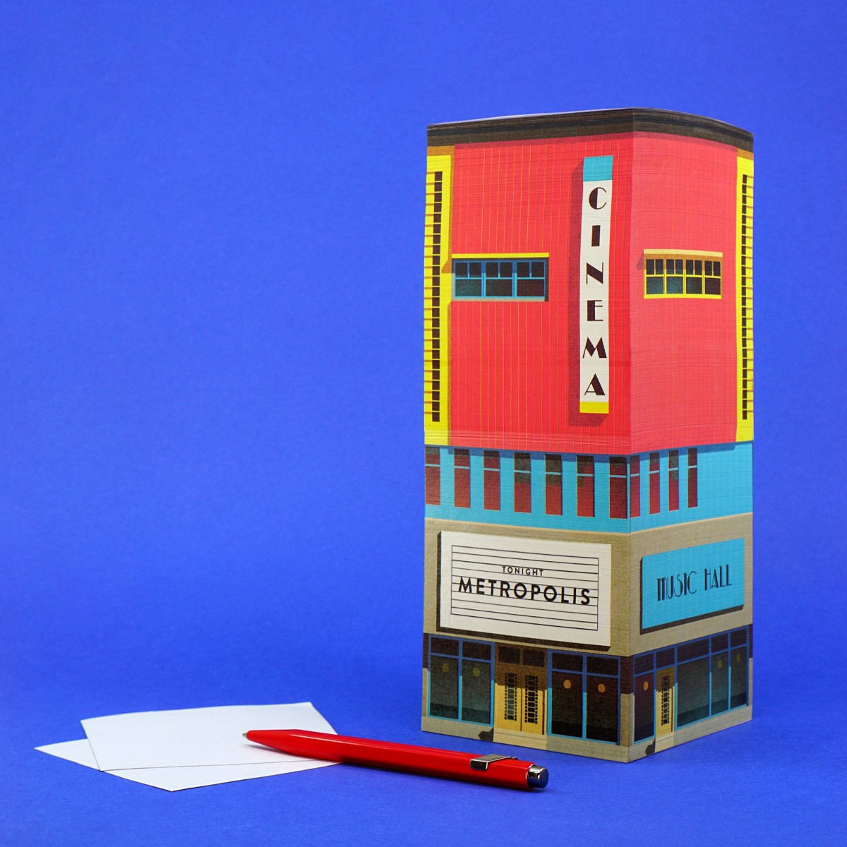 Paperscraper® „Cinema“
