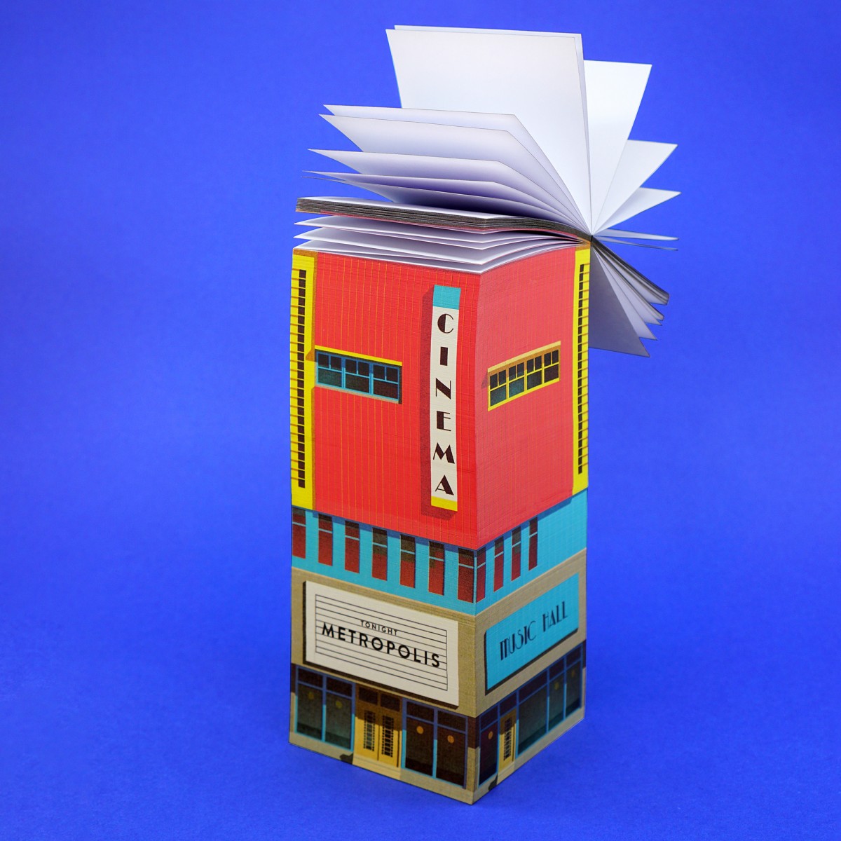 Paperscraper® „Cinema“