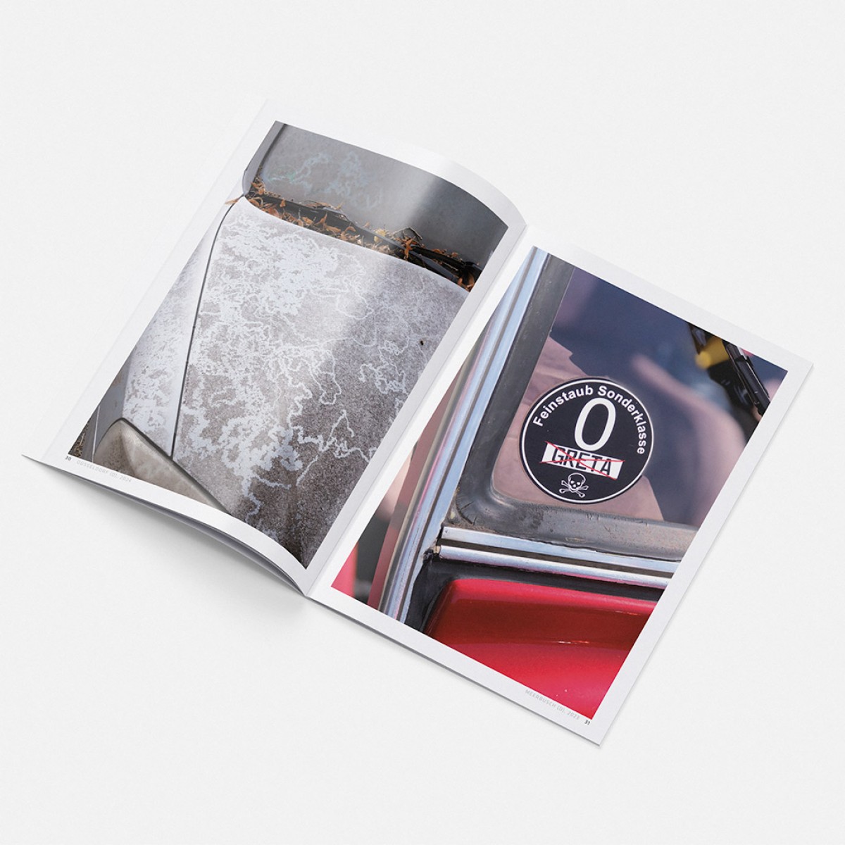 CAR POETRY Magazin