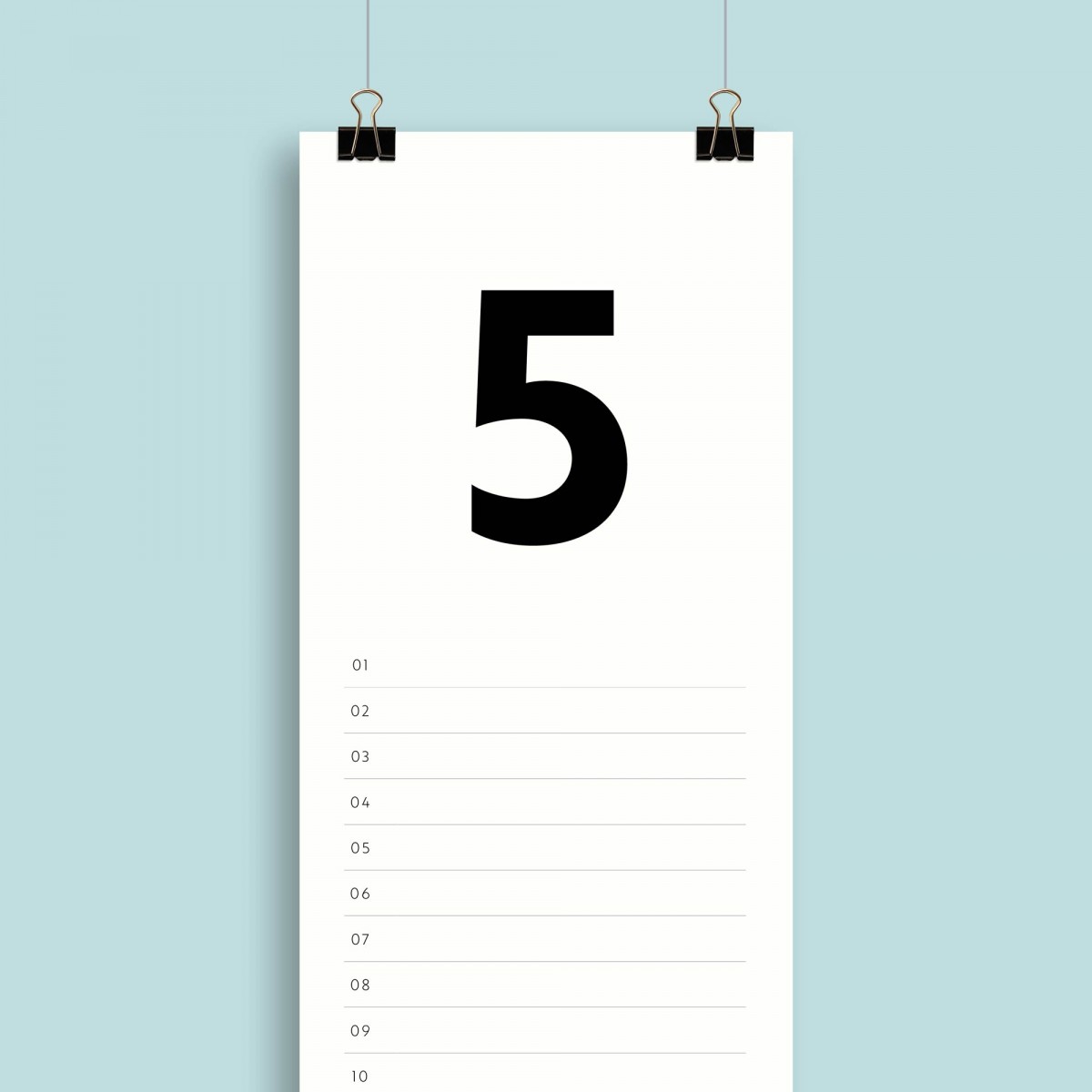 Geburtstagskalender Nr. 07/ immerwährend / frau rippe