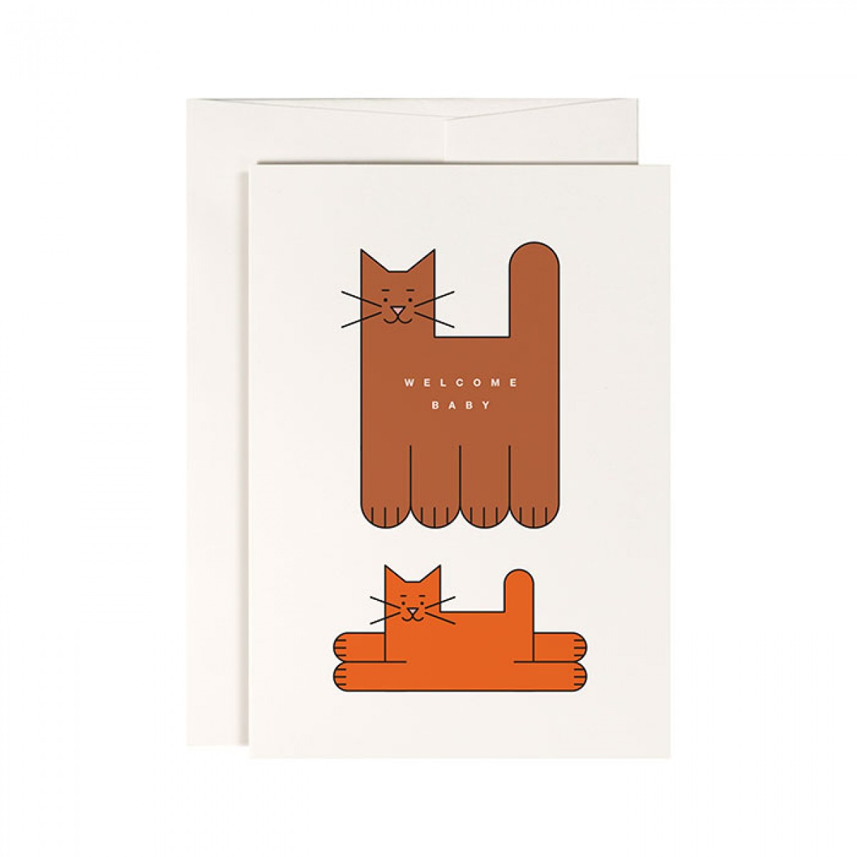 redfries set funday – 4 Klappkarten DIN A6