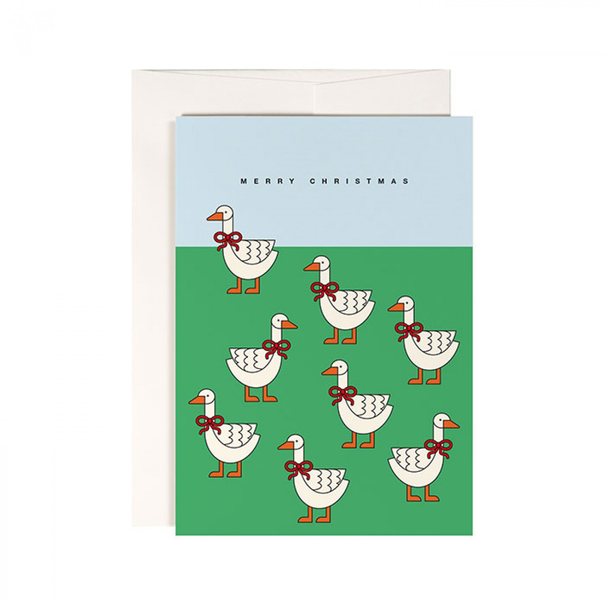 redfries set xmas7 – 4 Klappkarten DIN A6