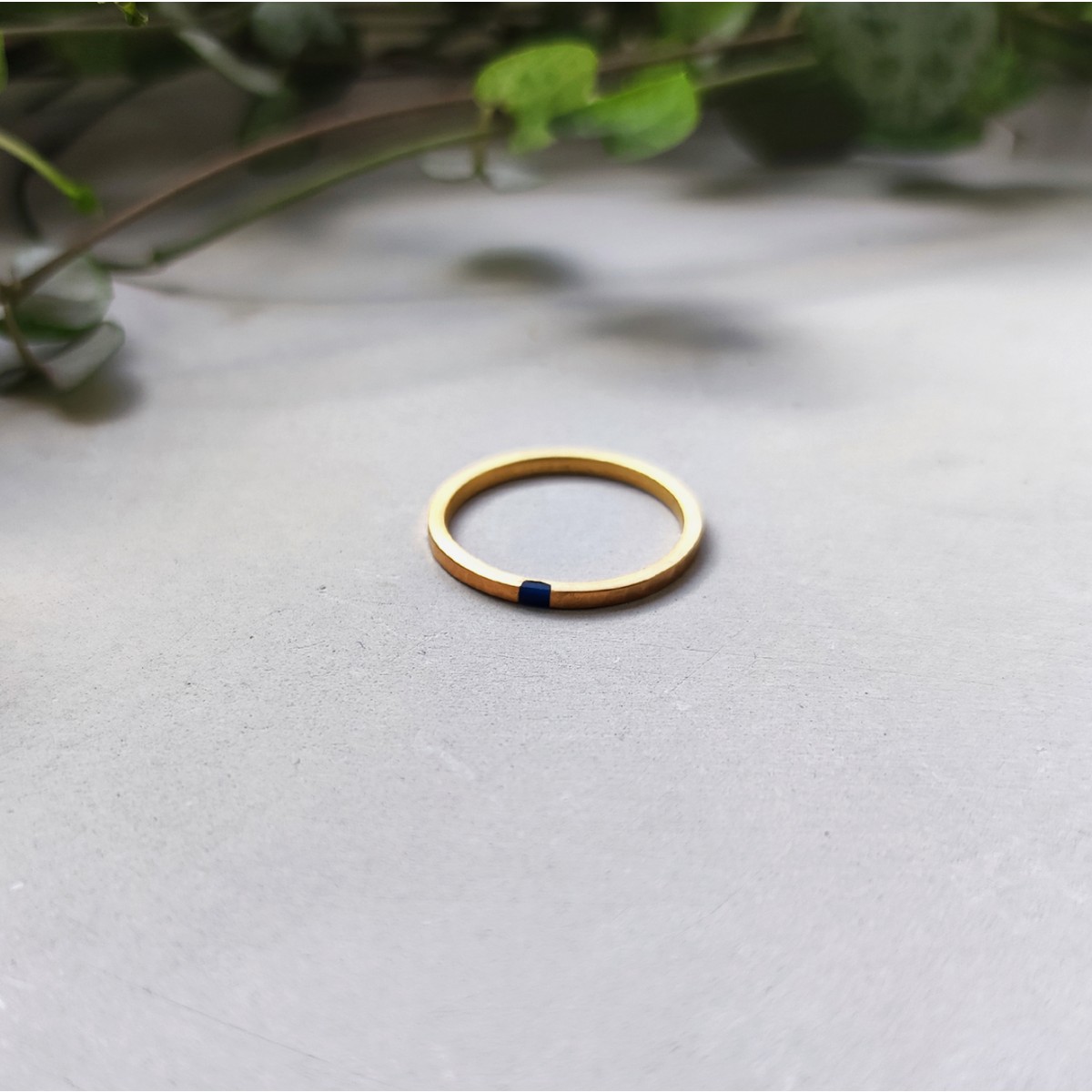 lil - Ring - Sunk