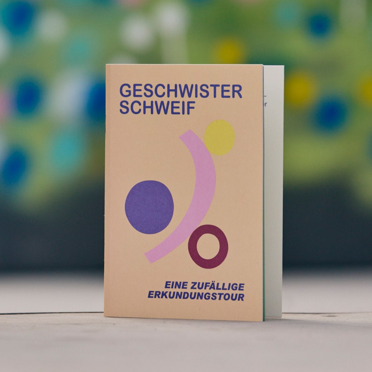 Geschwister-Schweif - Schnitzeljagd in Eurer Wunsch-Stadt von die Schweiferei