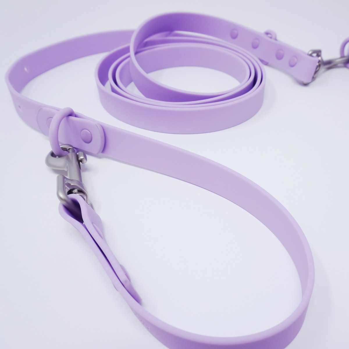 Hundeleine Outdoor wasserfest Lila - PawPopz