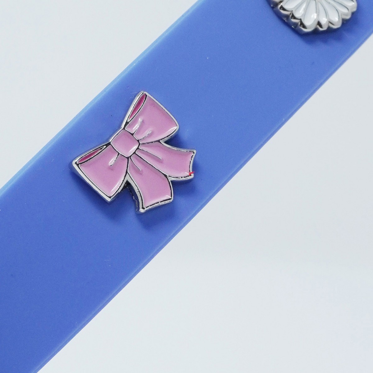 Schleife Hundehalsband Anhänger - PawPopz