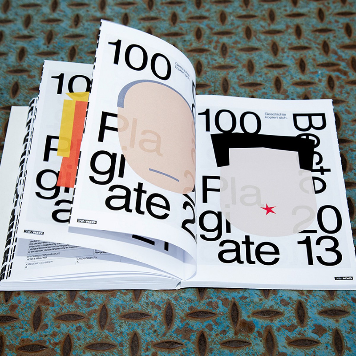 100 Beste Plakate 25