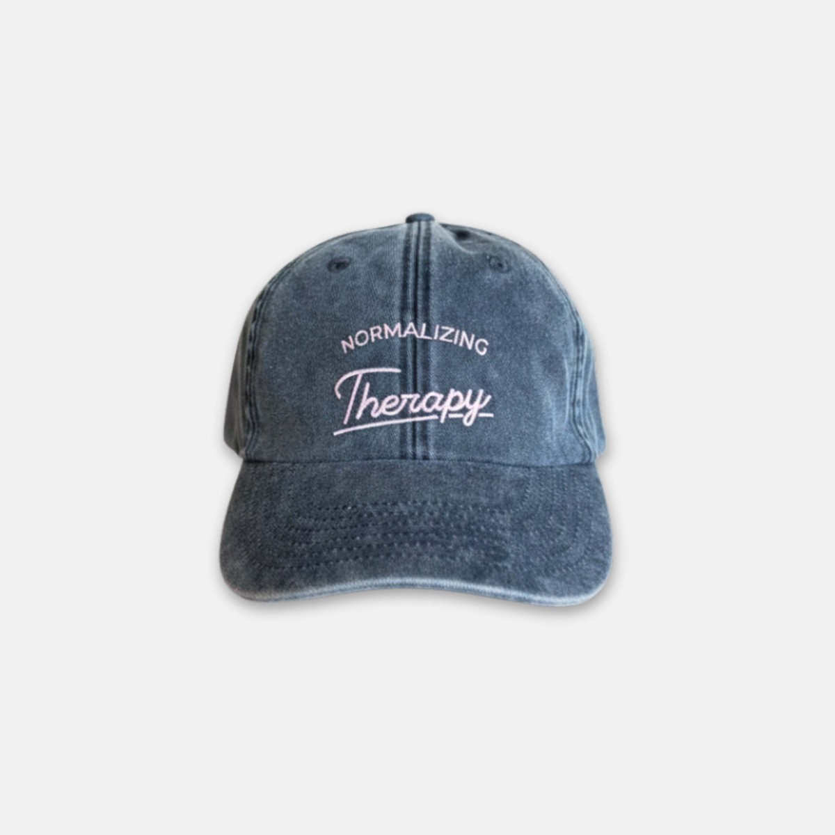 Grau Dad Cap Normalizing Therapy – Brunhilda 