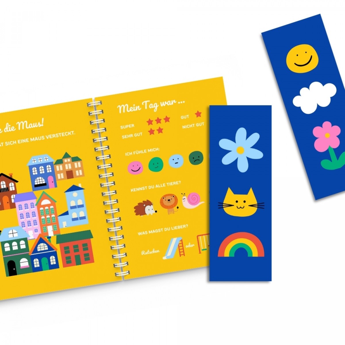 10 Minuten Gute-Nacht-Ritual für Kinder – Gute-Nacht-Buch – FINE FINE STUFF x mixmox
