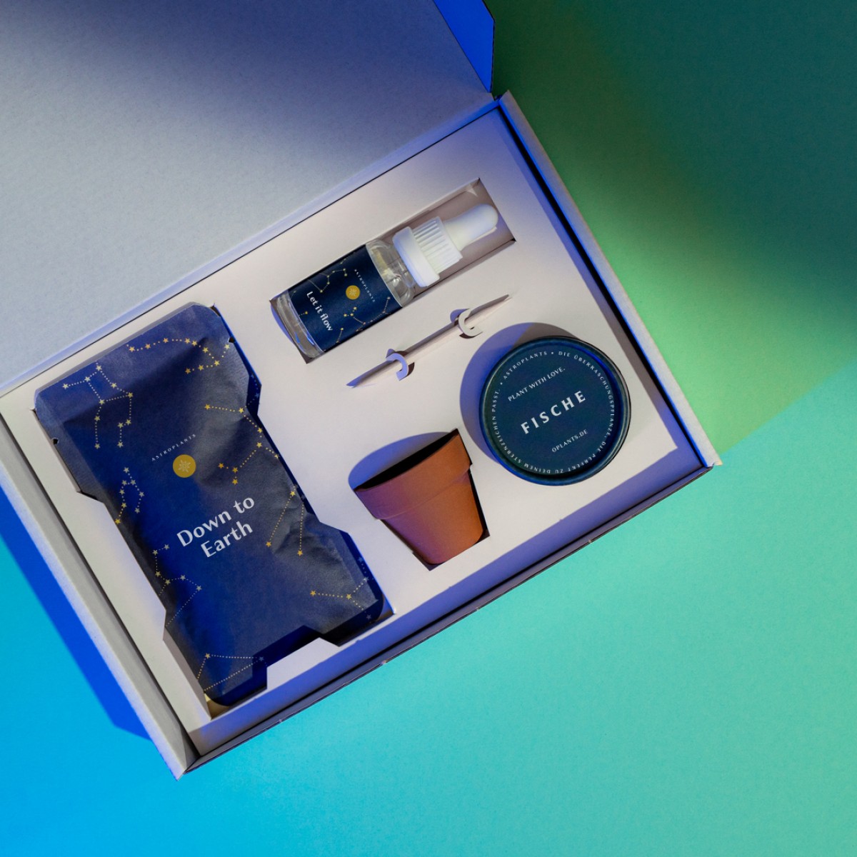 Astroplants - Geschenkebox