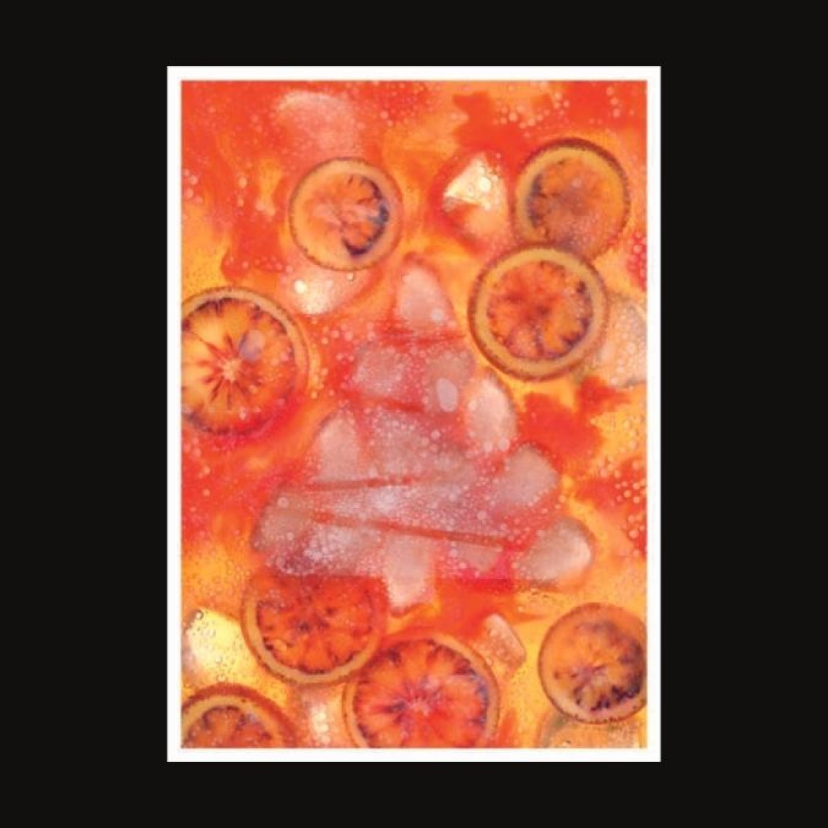 Frozen – Set aus 6 Postkarten mit „gefrorenen“  
weihnachtlichen Motiven