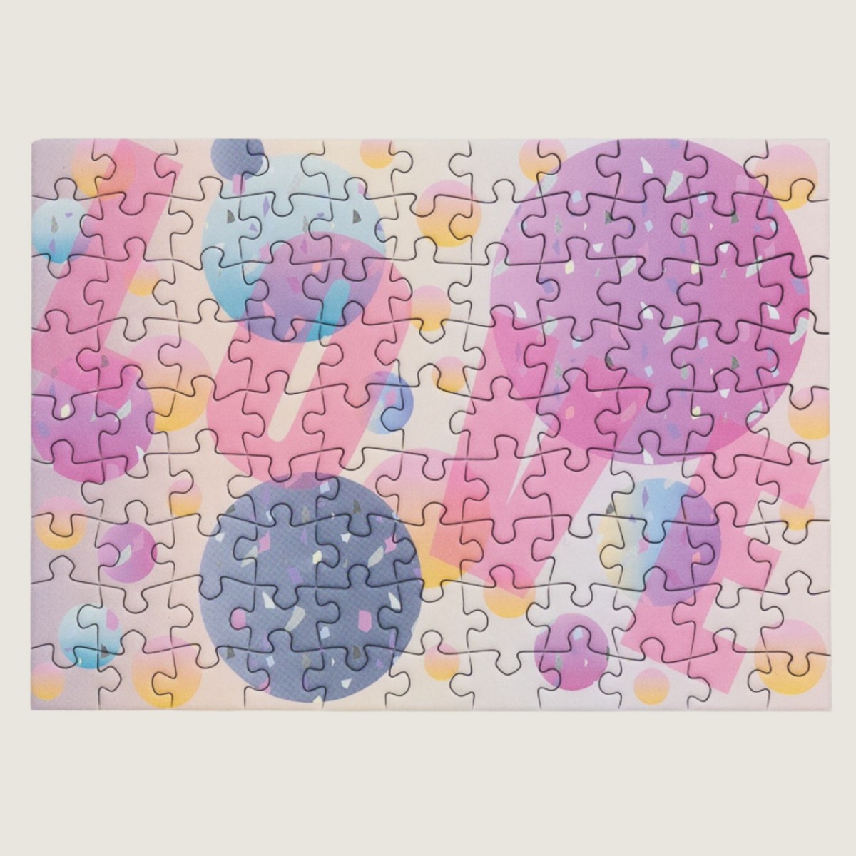 SUNSHINE PUZZLES Mini Puzzle "LOVE"