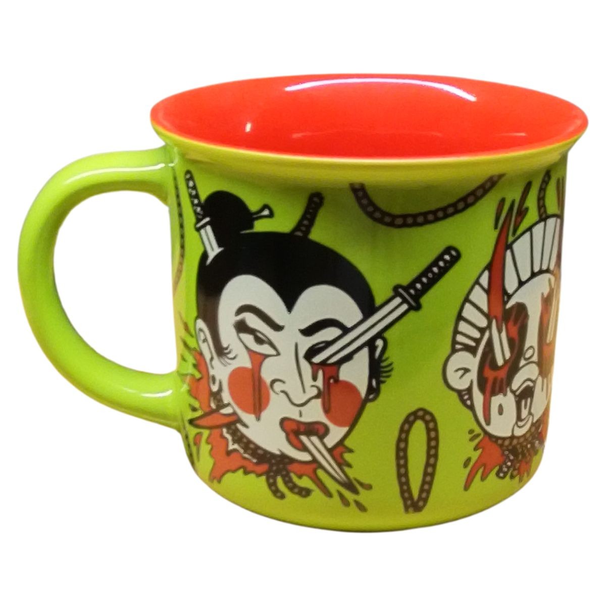 Tasse „Namakubi“ – Heldbergs Games