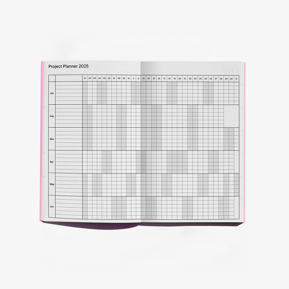 Planer 2025 – Bonbon – Edition Julie Joliat