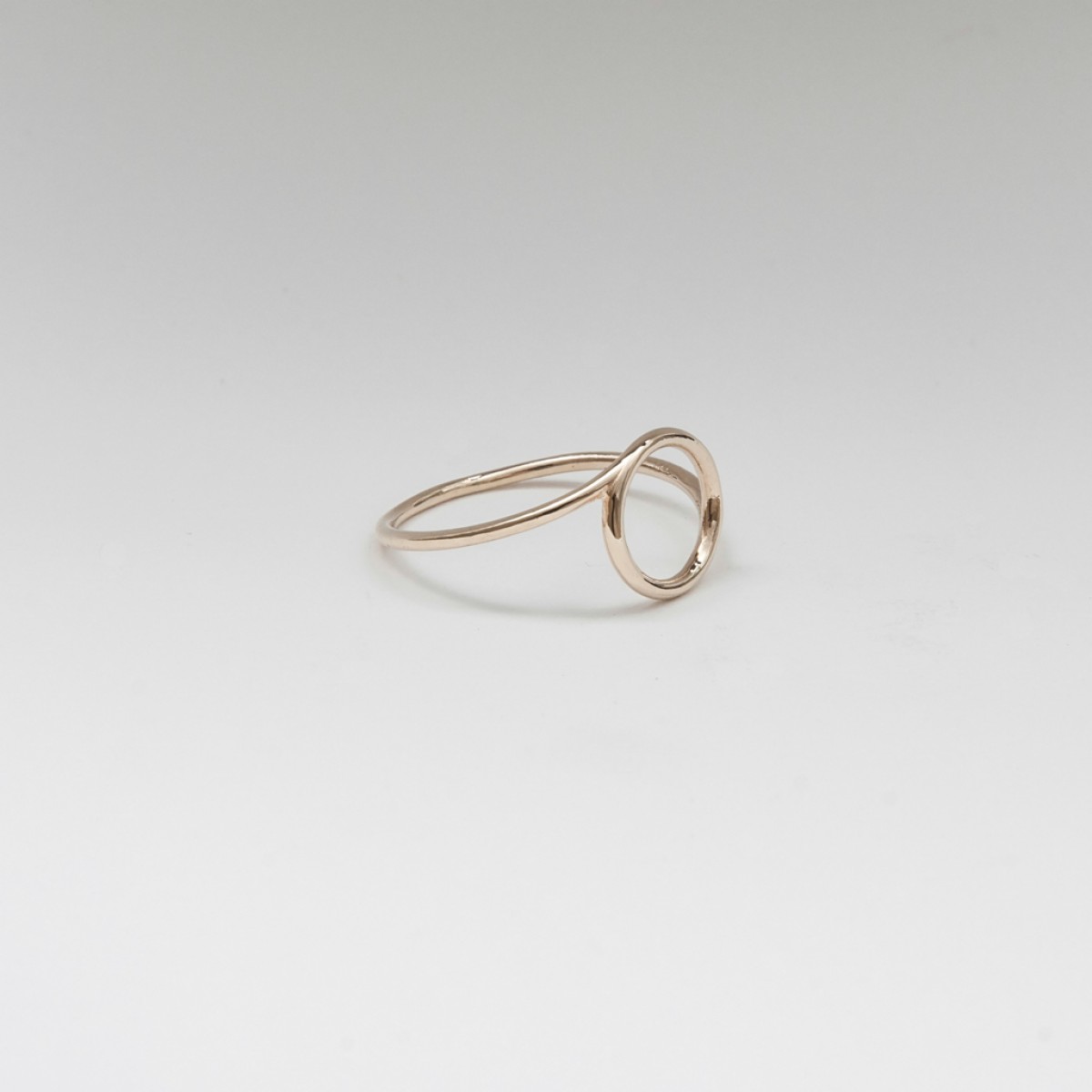 Jonathan Radetz Jewellery, Ring SPIRAL, Gold 375