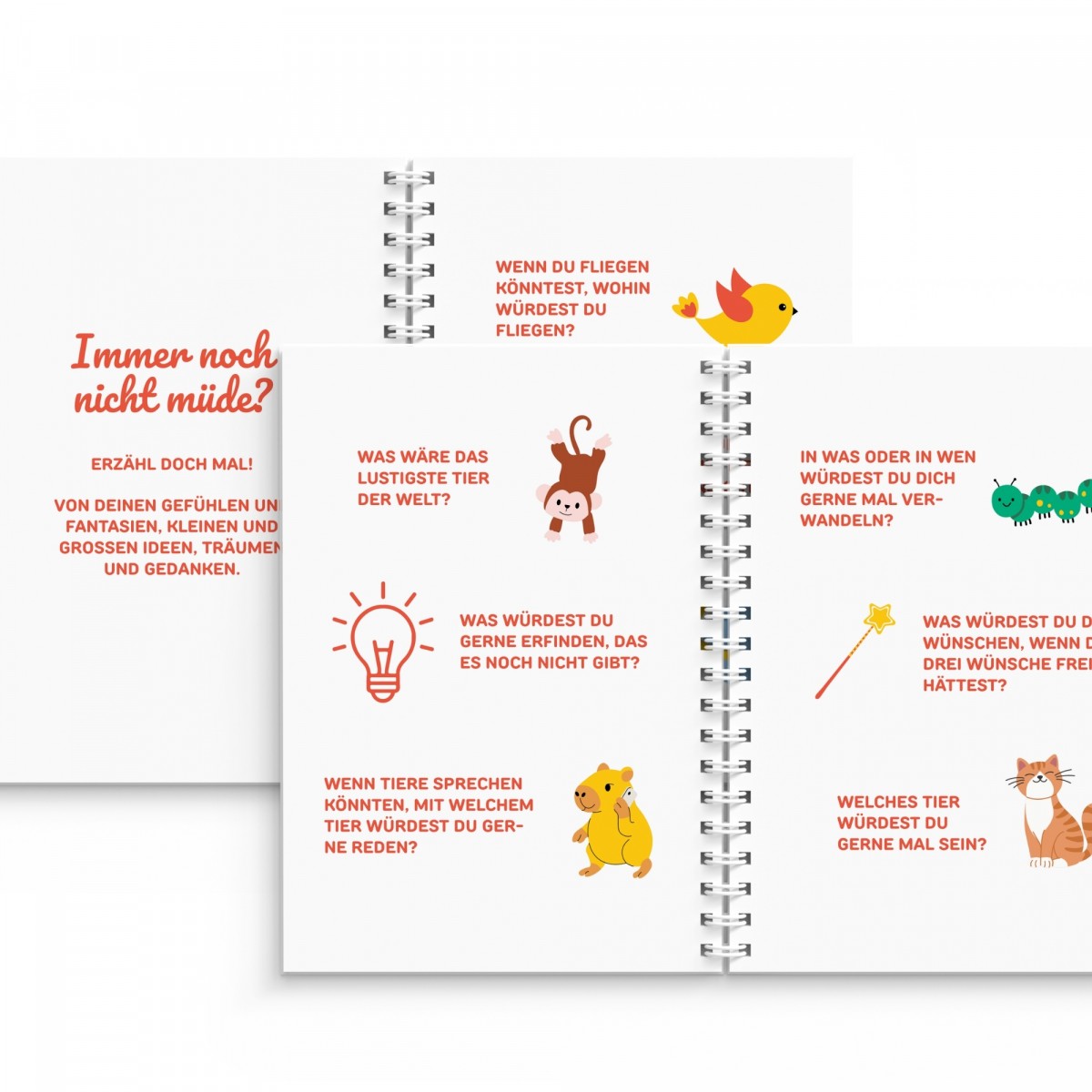 10 Minuten Gute-Nacht-Ritual für Kinder – Gute-Nacht-Buch – FINE FINE STUFF x memoboox