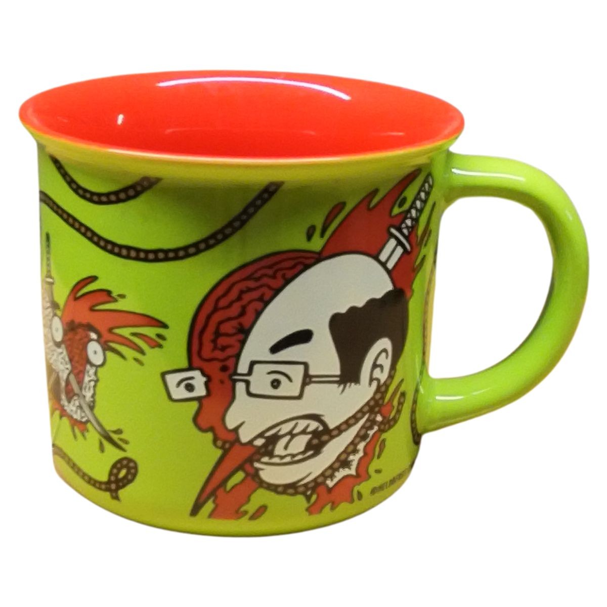 Tasse „Namakubi“ – Heldbergs Games