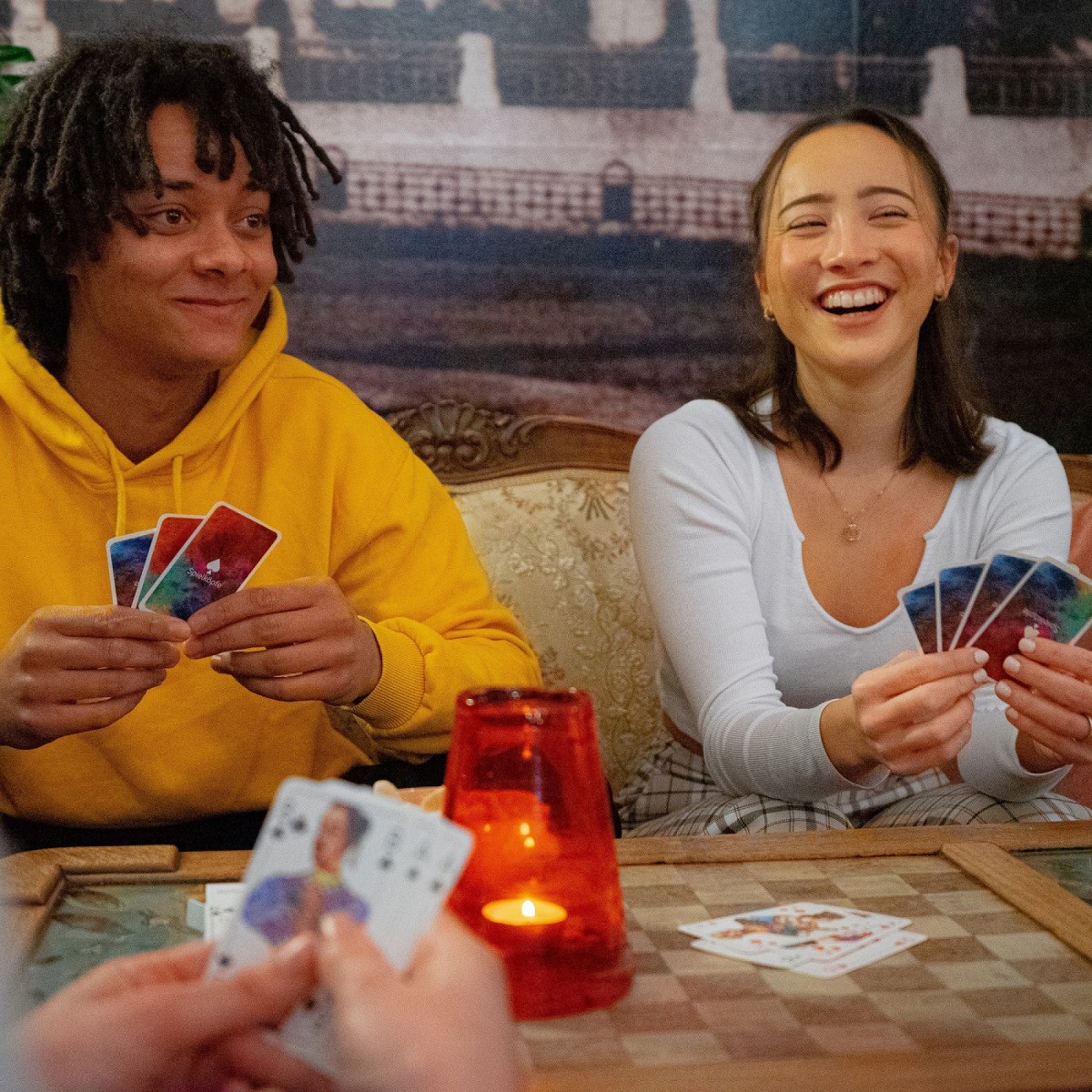 Spielköpfe Spielkarten - Skat - Das gendergerechte Kartendeck
