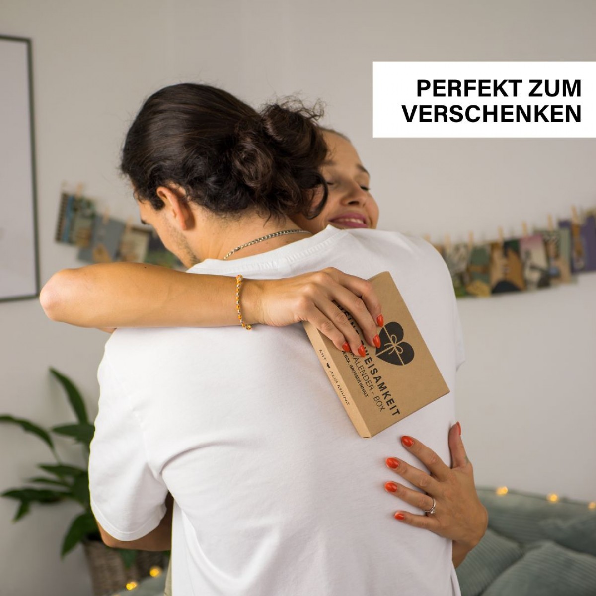 Adventskalender für Paare von DEINE ZWEISAMKEIT