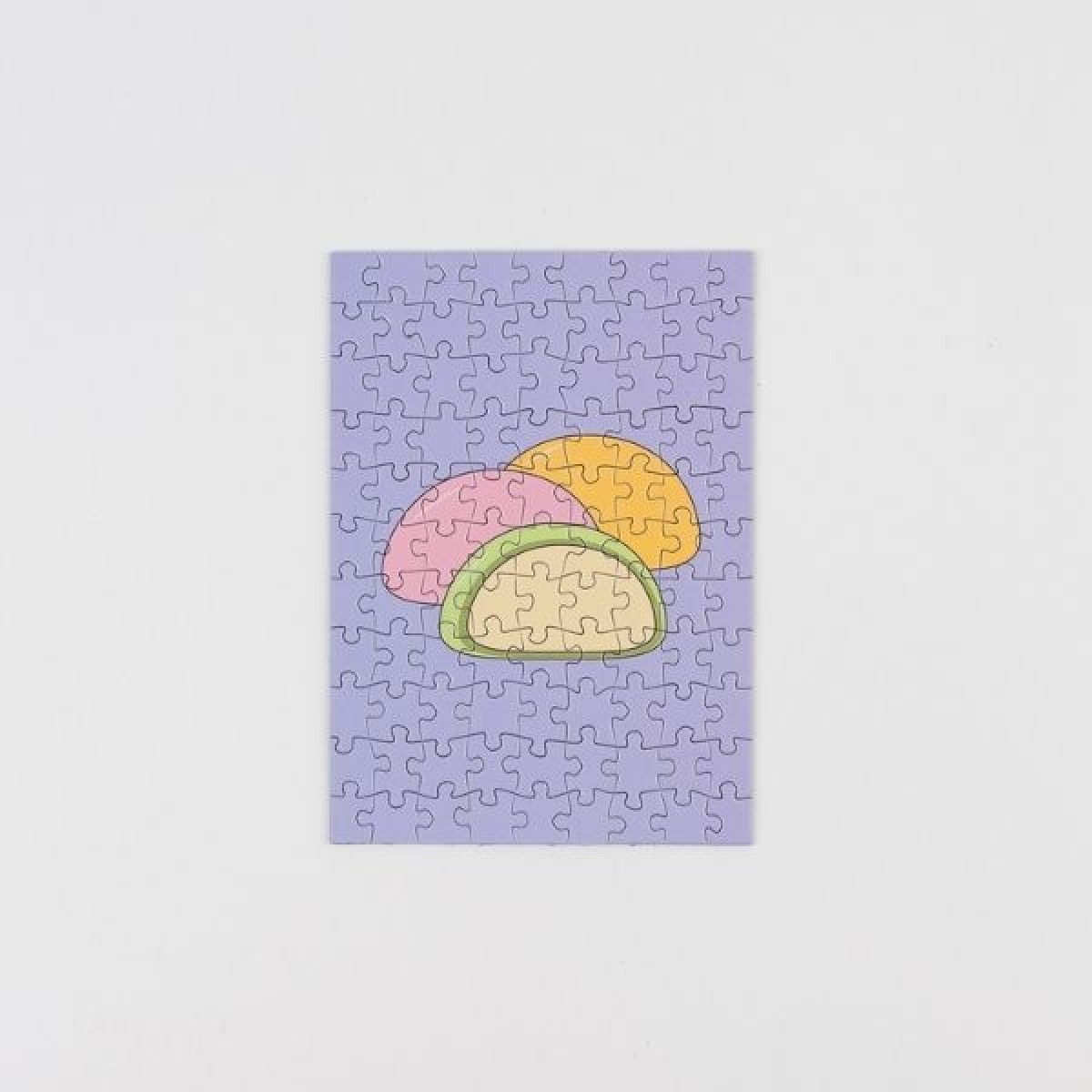 SUNSHINE PUZZLES: MOCHI, 99 TEILE MINI PUZZLE