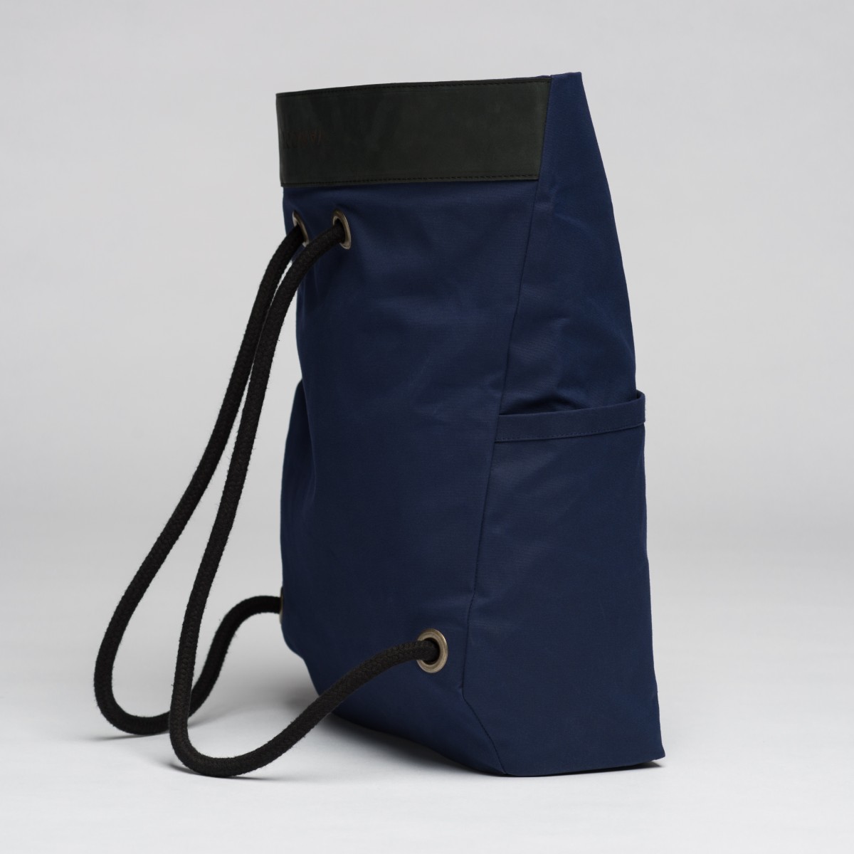 VANOOK Dual Backpack Navy / Charcoal