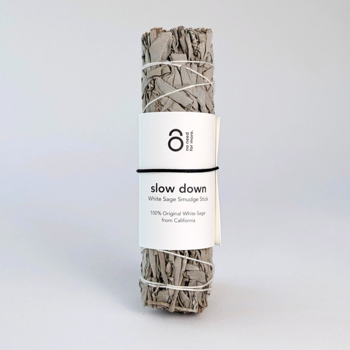 Räucherset: Nachhaltiges Palo Santo Holz & 100% Weißer Salbei Räucherbündel Daily Reset - noneedformore