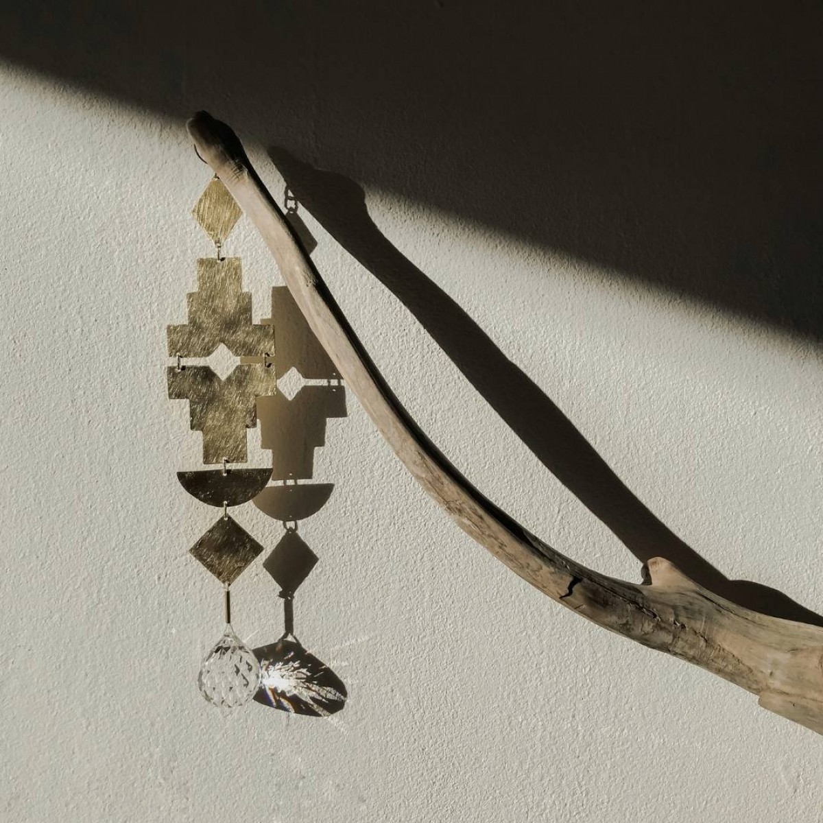 IDA PING Jewelry // SUN CATCHER • TEMPLE