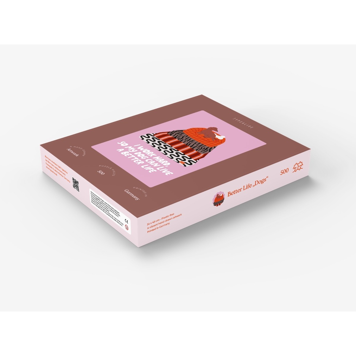 typealive / Puzzle / Better Life "Dogs"