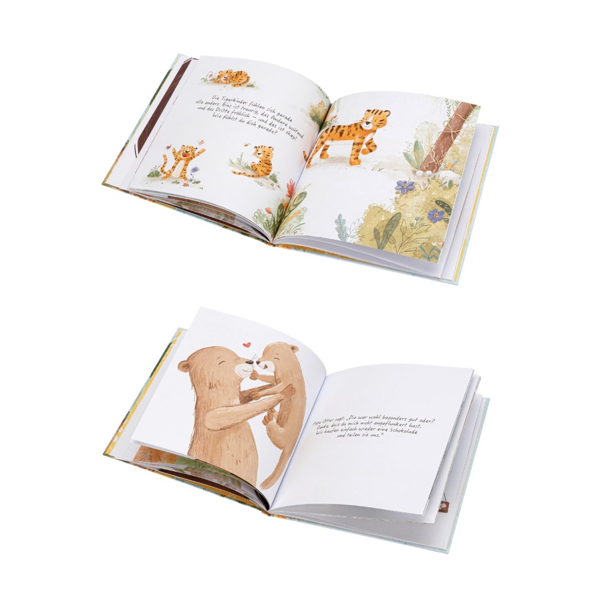 THE LIFE BARN Mitmachbuch Kleine Herzen, große Taten