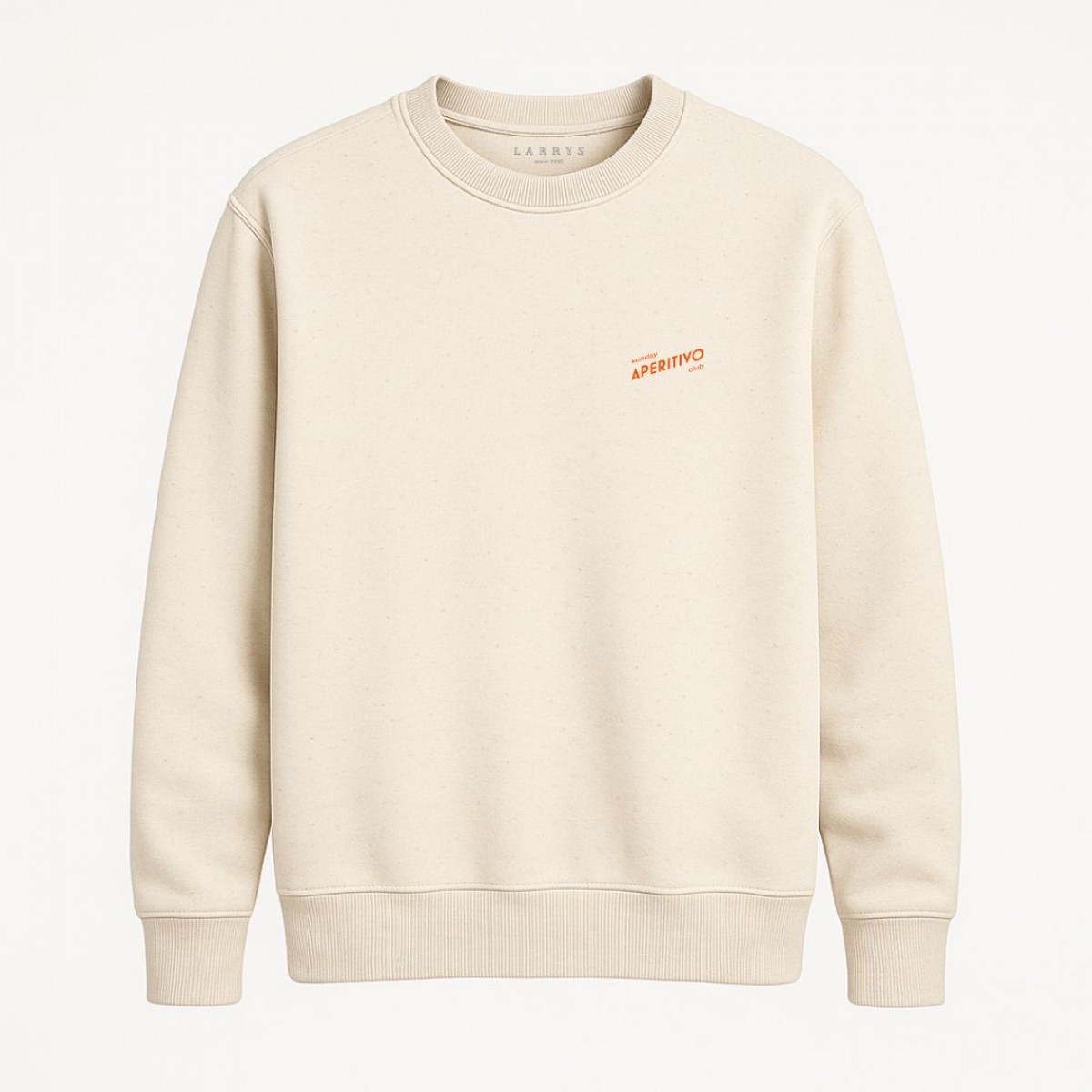 sunday aperitivo club sweater - raw - larrys fashion