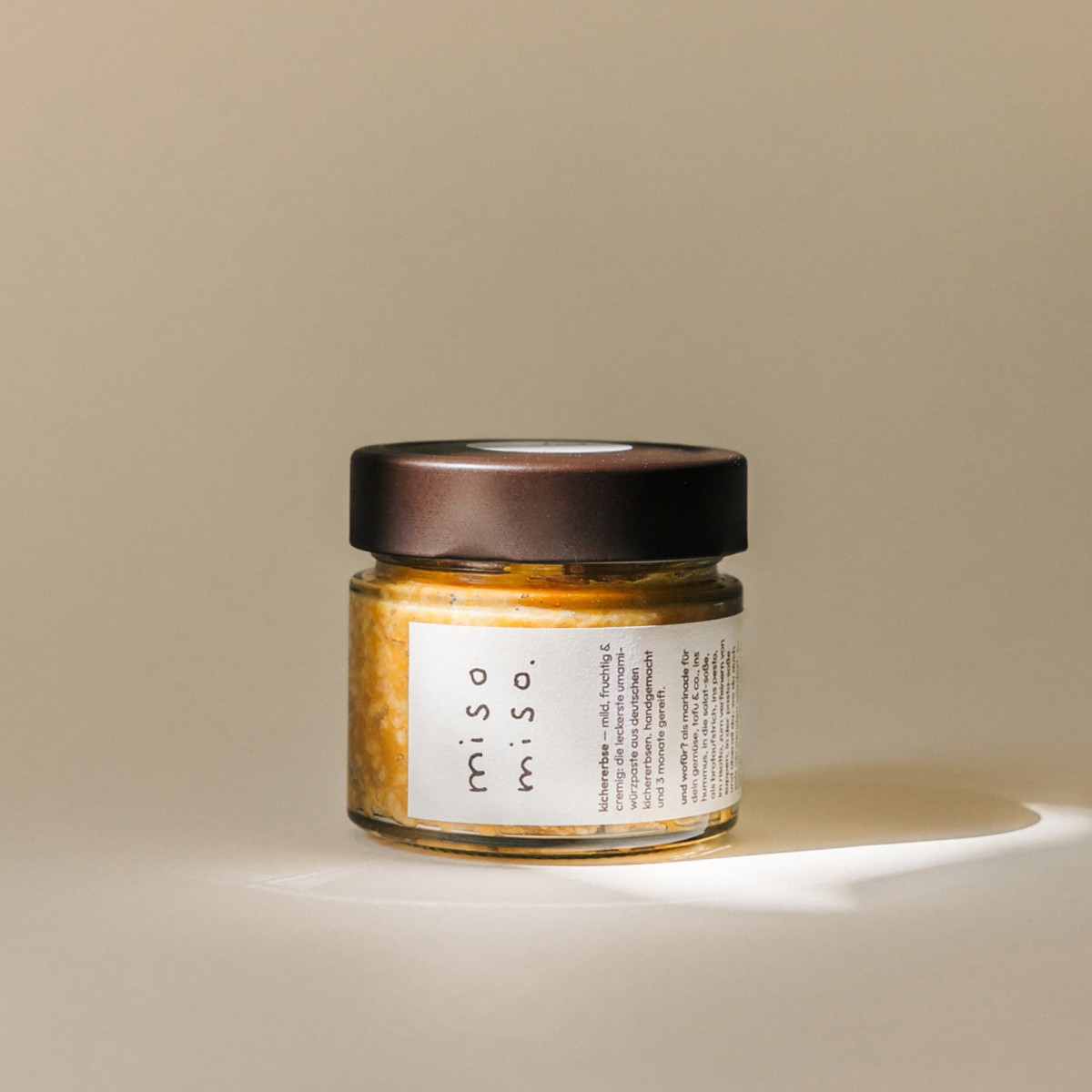 Kichererbsen Miso Miso — 200 g