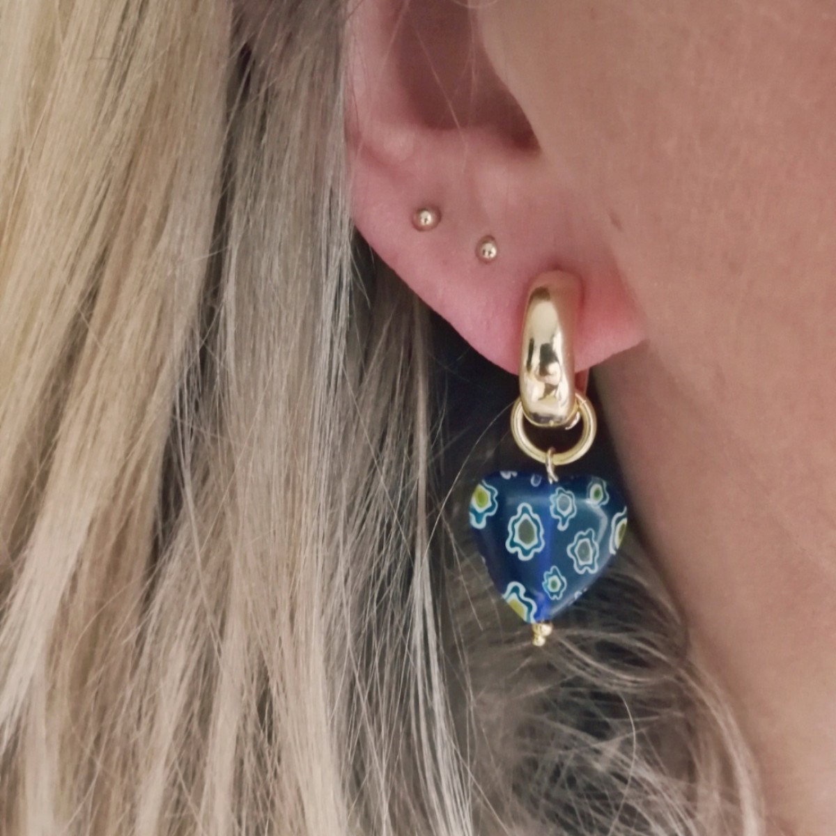 WUNDERVOLL | Salut, Louise Ohrringe