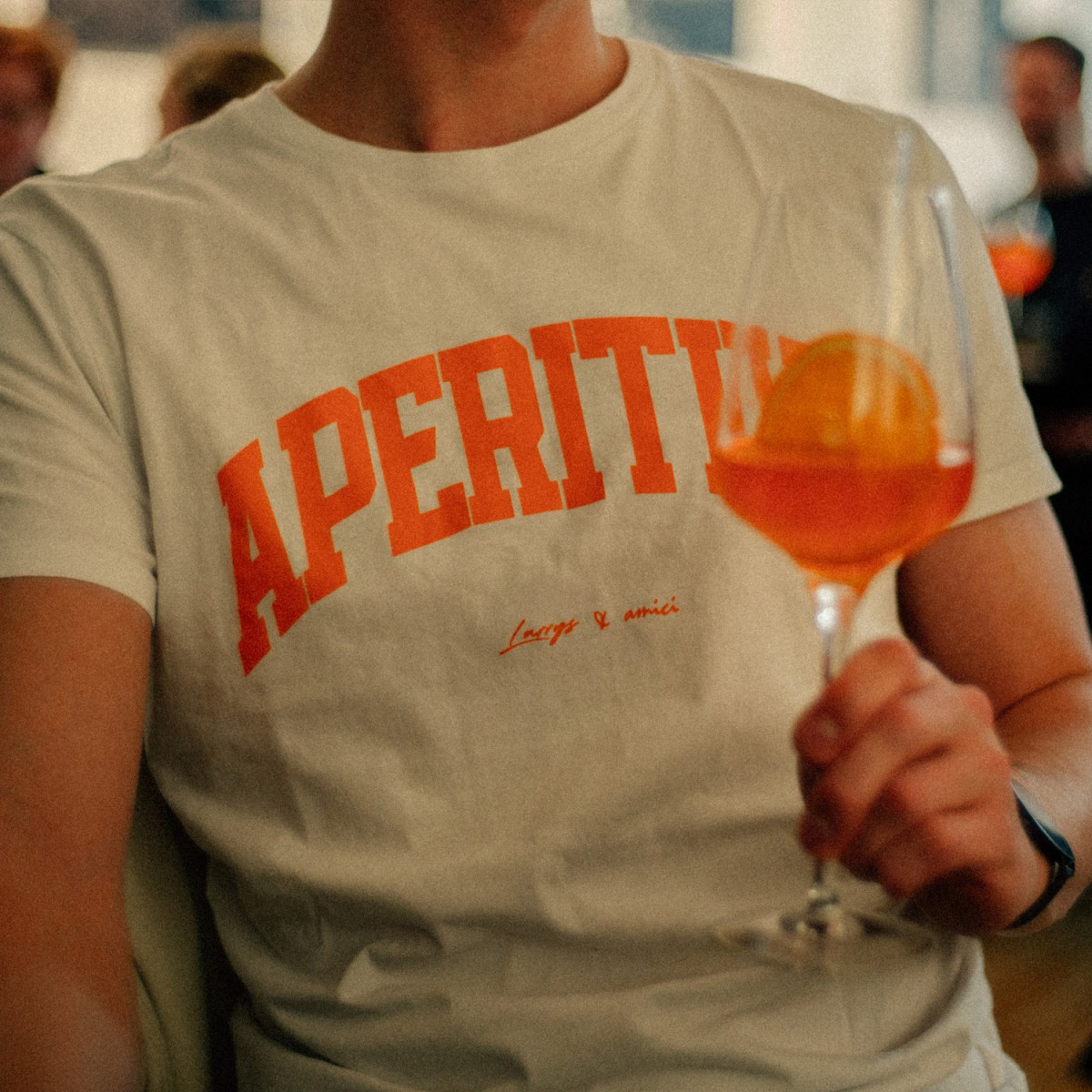 aperitivo shirt - larrys fashion