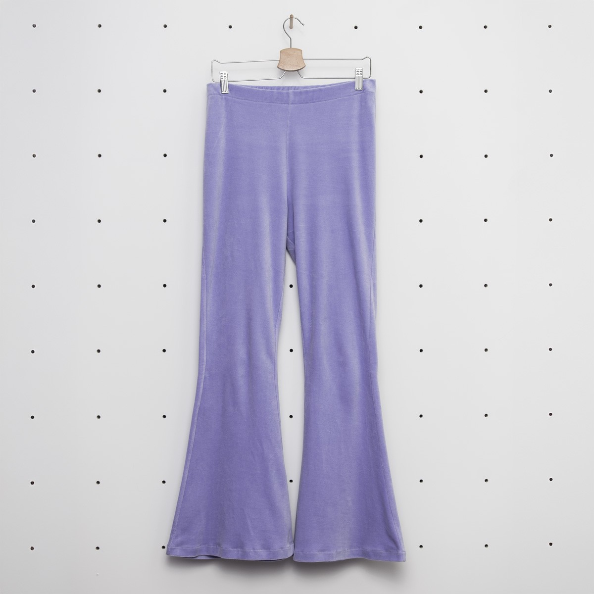Flared Nicki Leggings - lavendel