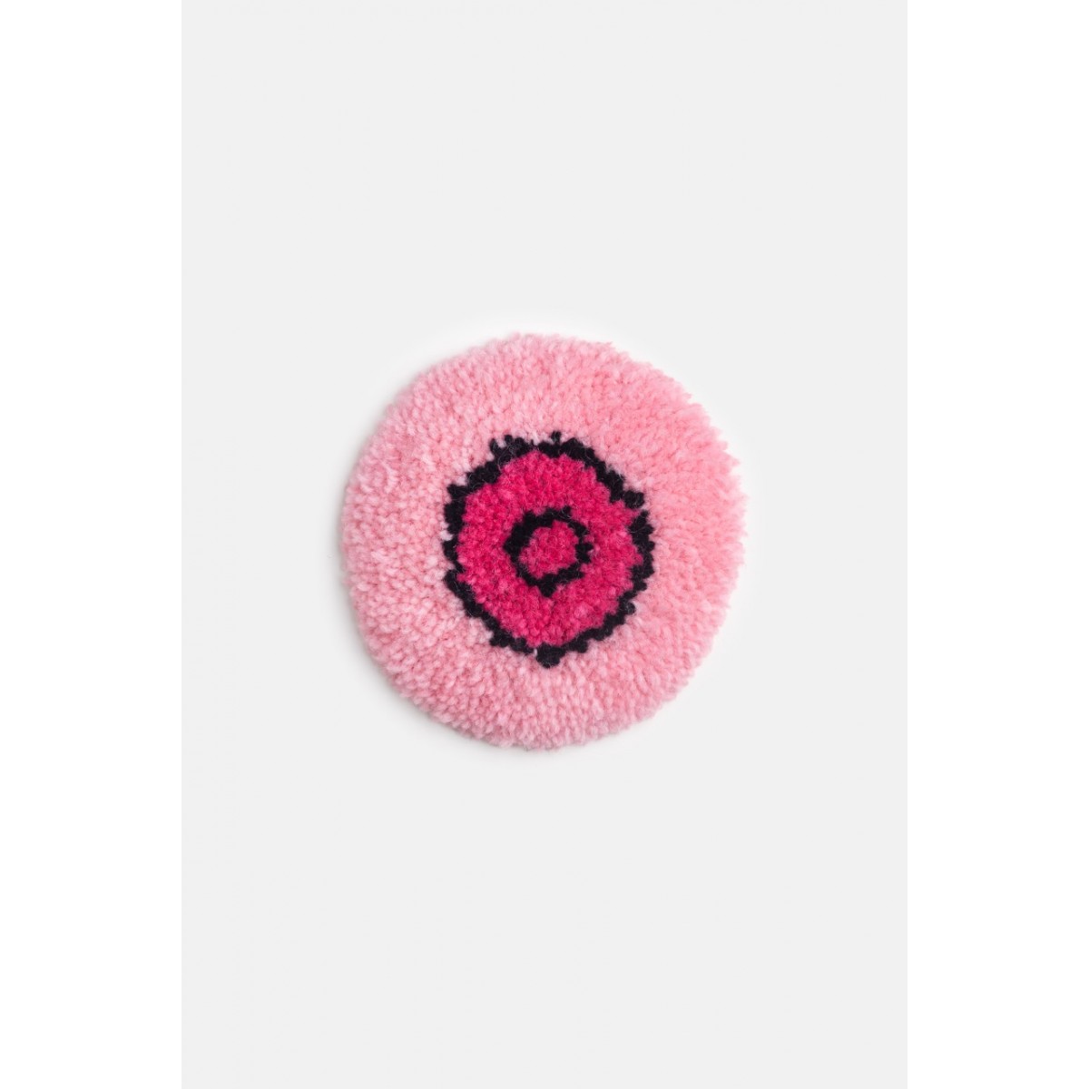 Wolluntersetzer Oh Hello – Brunhilda