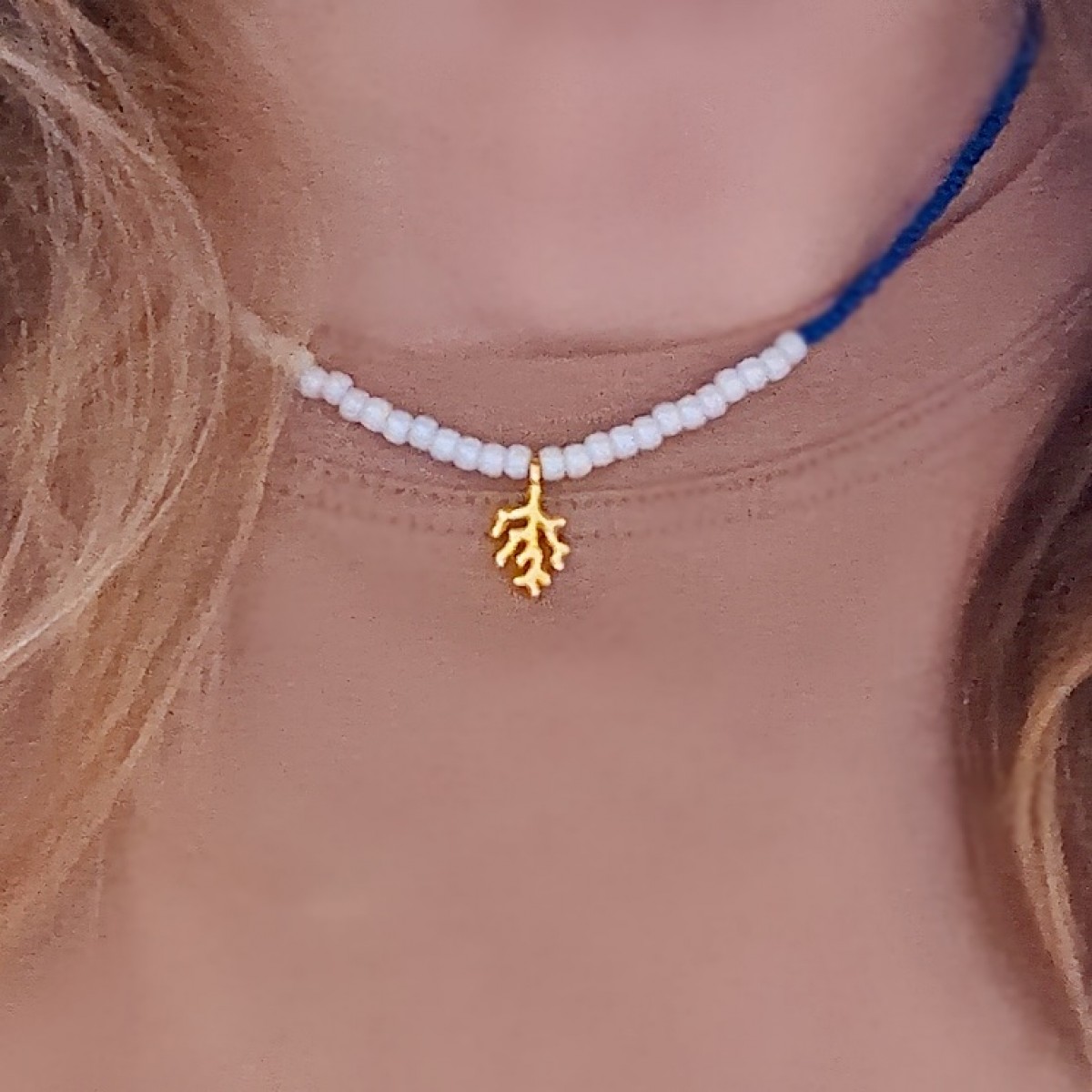 WUNDERVOLL Corallo Necklace