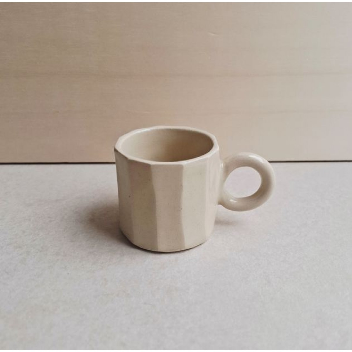 Skelini - handgemachte Espresso Tasse