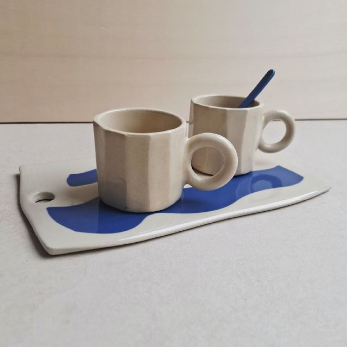 Skelini - handgemachte Espresso Tasse